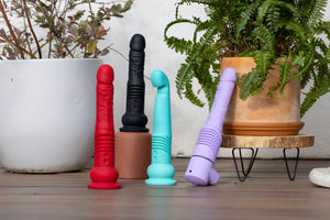 Dildo-Sizes