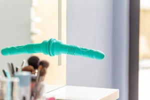 Mini thruster, the best vibrator with a suction cup