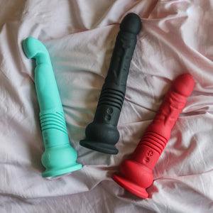 Original Thrusting Dildo