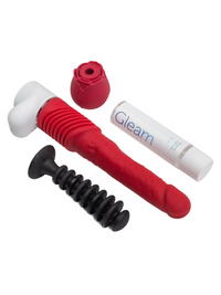 Ensemble de jouets sexuels Thrust N' Roses