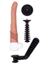realistic thrusting dildo bundle
