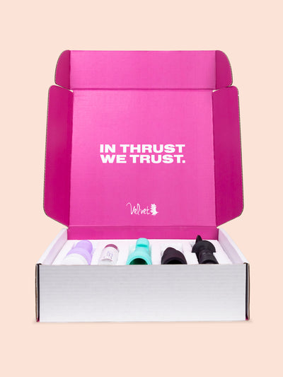 Best Value | Thrusting Dildo Sex Toy Bundle Box