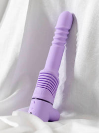custom-dildo, frankie velvet thruster sex toy