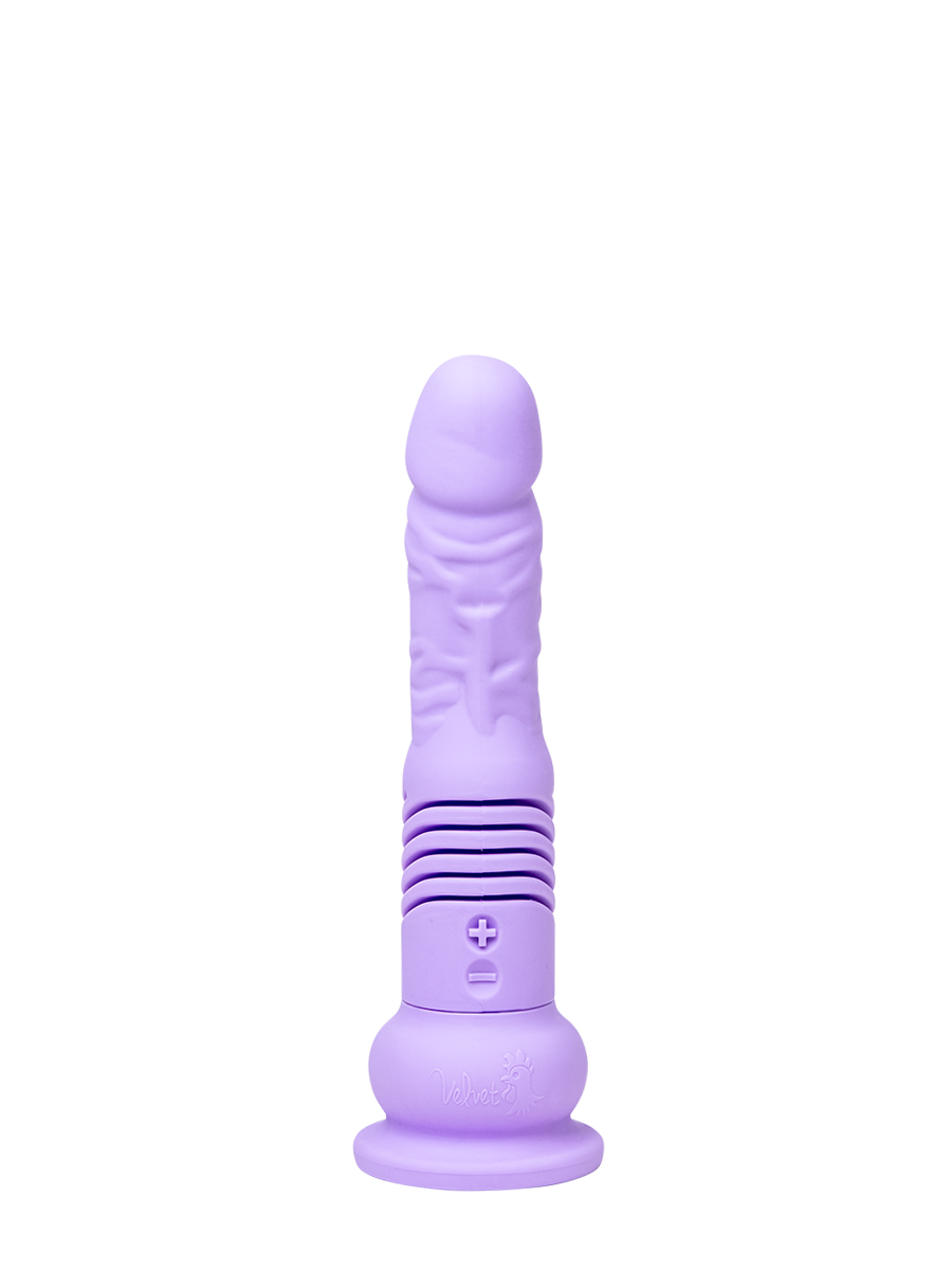 Velvet Thruster, Mini product in Lilac