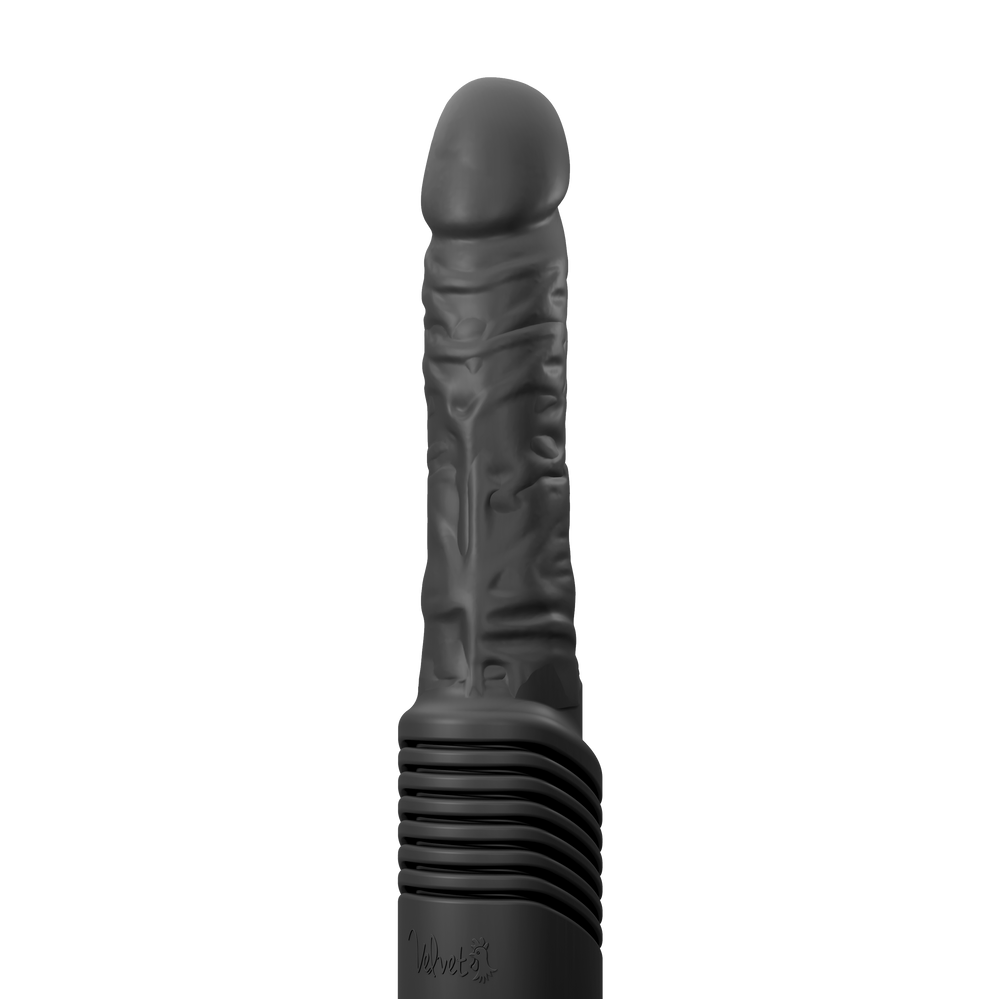 Type de tête - Jackie Prime Black