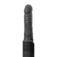Type de tête - Jackie Prime Black