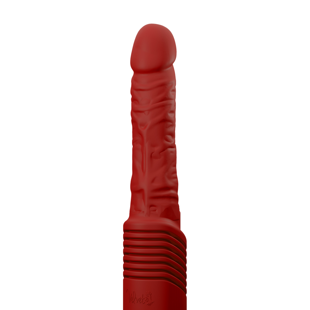 Koptype - Jackie Prime Red