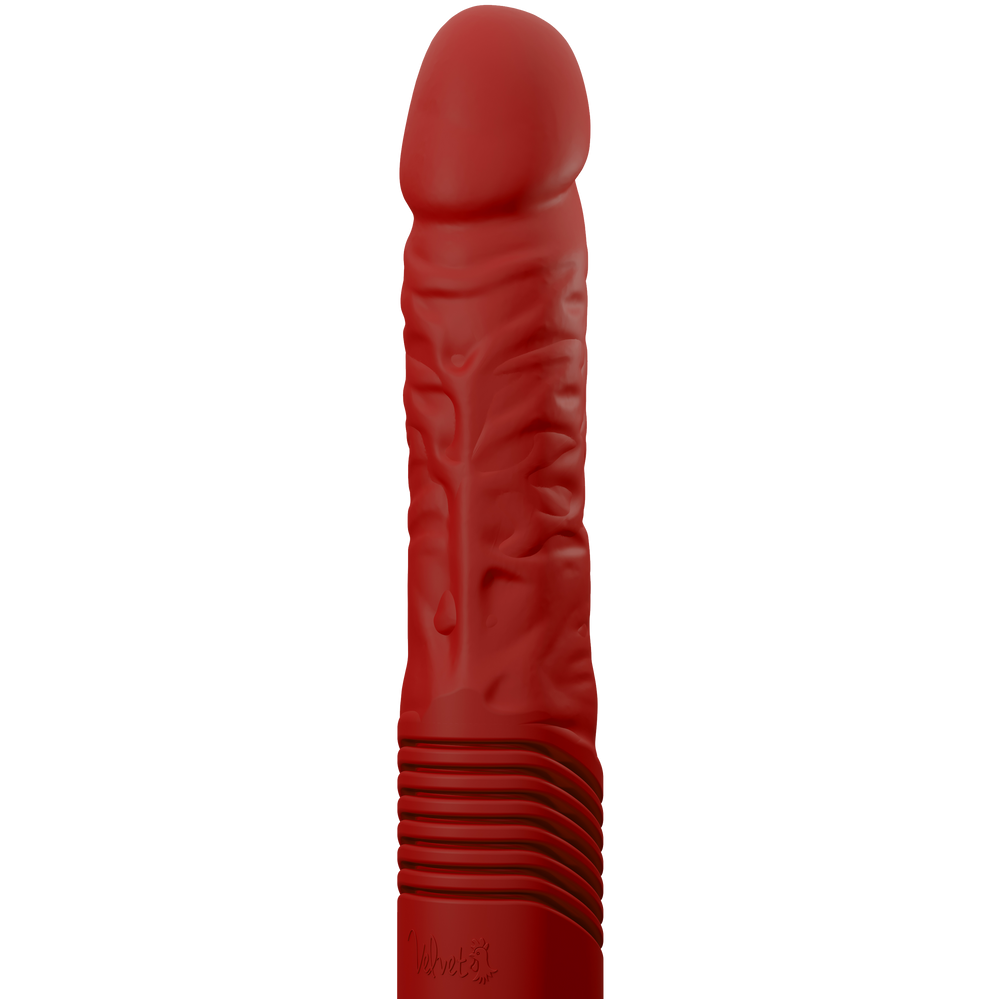 Koptype - Sammie Prime Red