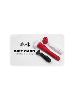 Thruster Gift Card