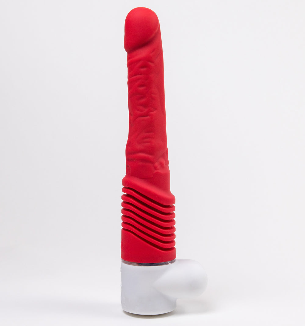 Ensemble de jouets sexuels Thrust N' Roses