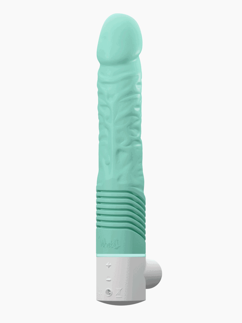 custom thrusting dildo 