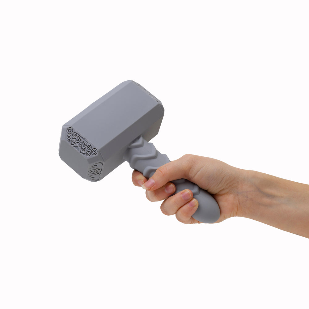 Mighty Hammer, fantasiedildo en vibrator