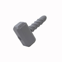 Mighty Hammer, fantasiedildo en vibrator