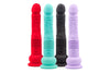 Velvet-thruster, Black, Mint, Lilac, Red