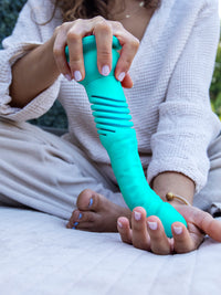 thrusting-vibrator