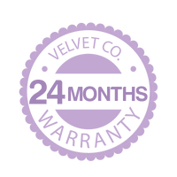 Garantie - 24 maanden